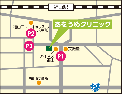 駐車場地図